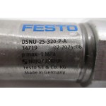 Boring 25 Slag 320 Festo DSNU-25-320-P-A. Unused